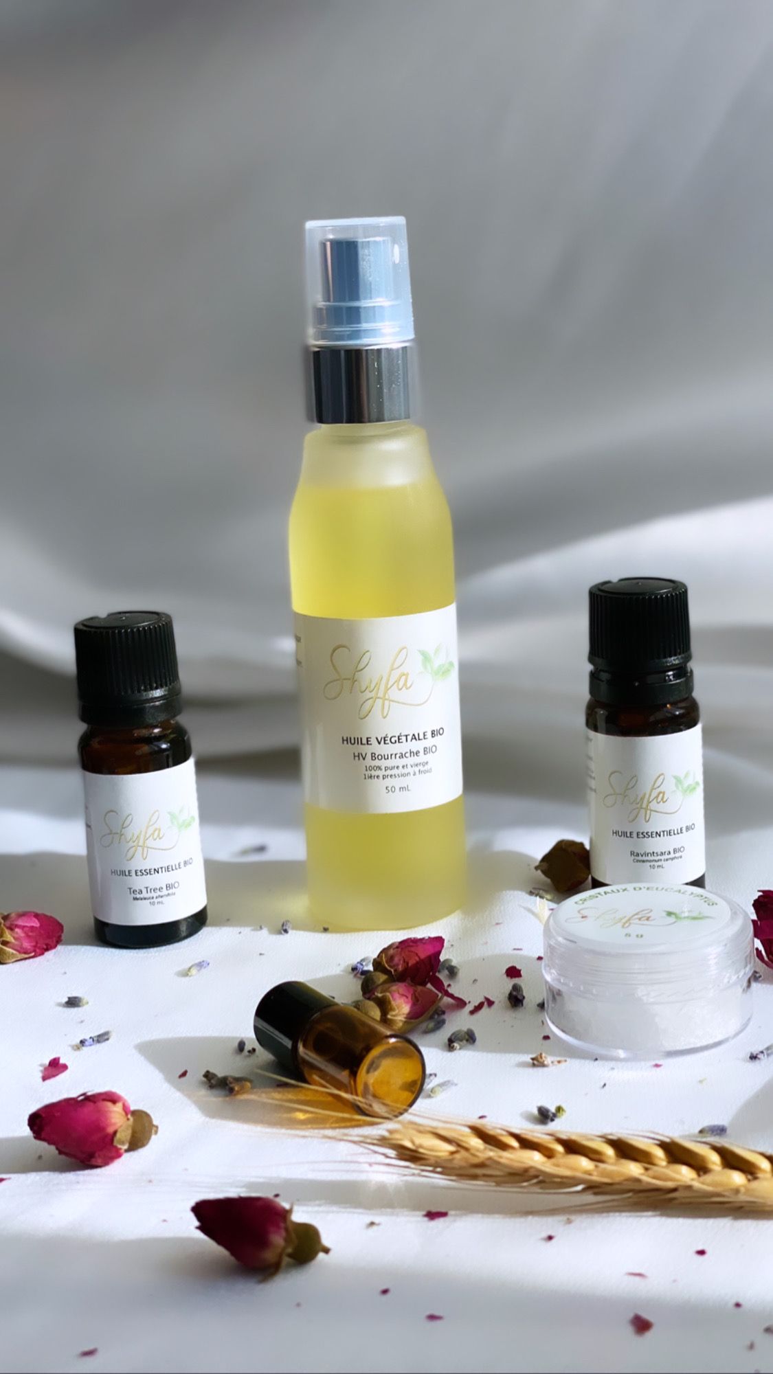 Pack anti grippe / Covid 19