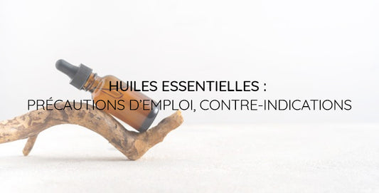 Qui ne doit pas utiliser les huiles essentielles ?