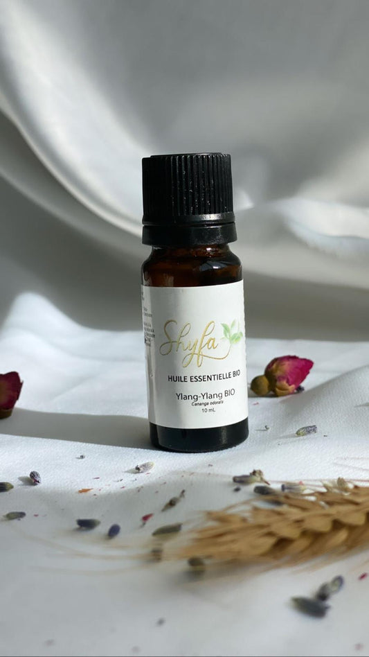 Huile essentielle de Ylang-Ylang bio